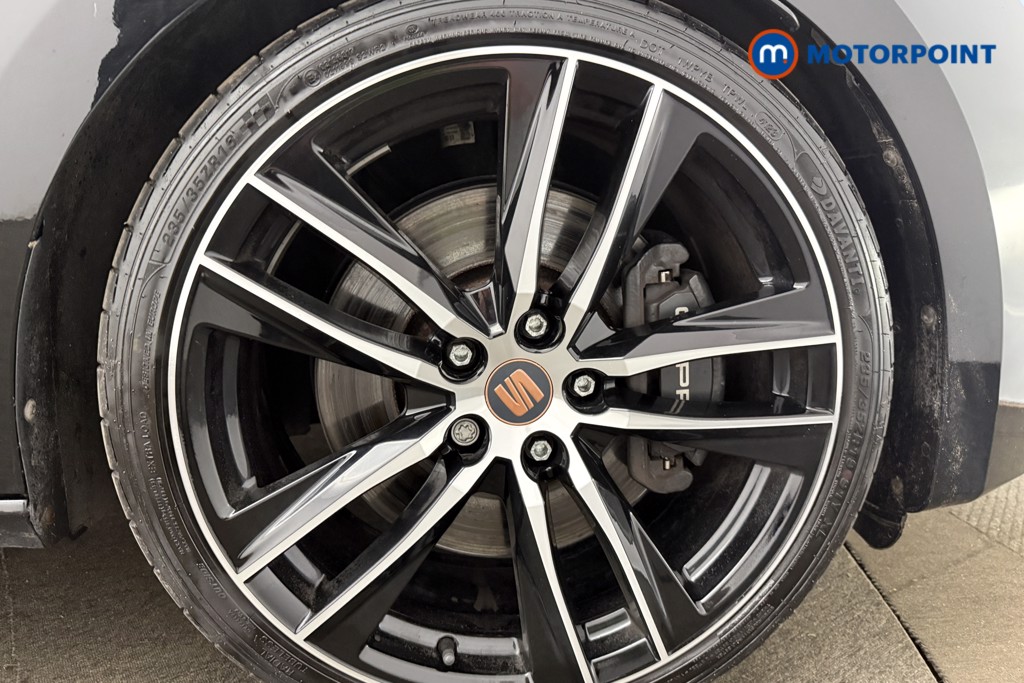 Seat Leon Cupra Automatic Petrol Estate - Stock Number (1622461) - 11th supplementary image