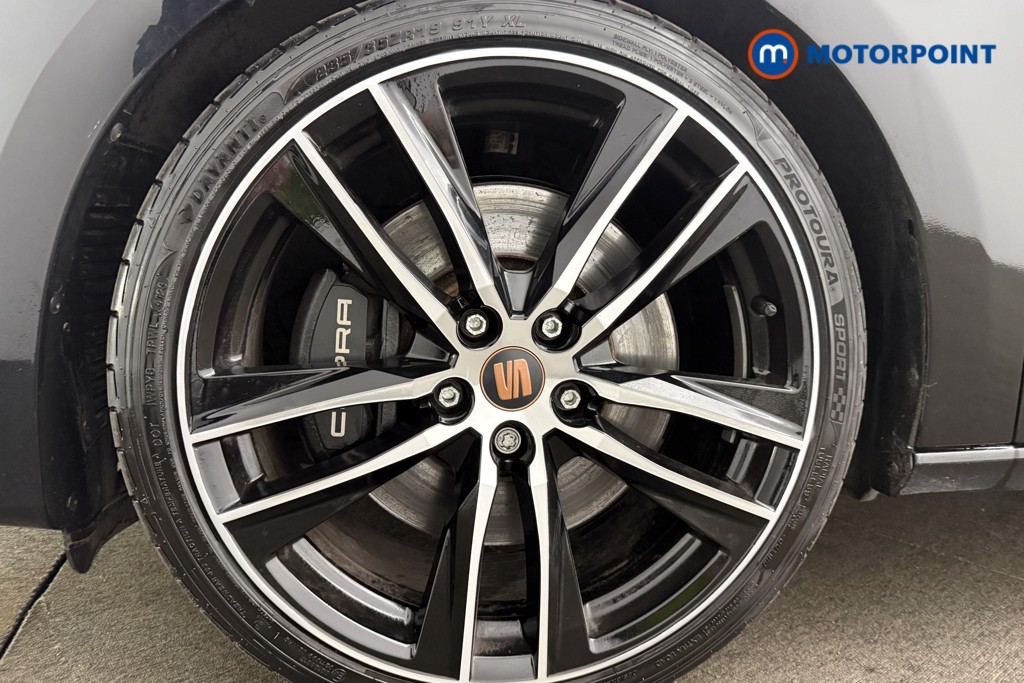 Seat Leon Cupra Automatic Petrol Estate - Stock Number (1622461) - 12th supplementary image