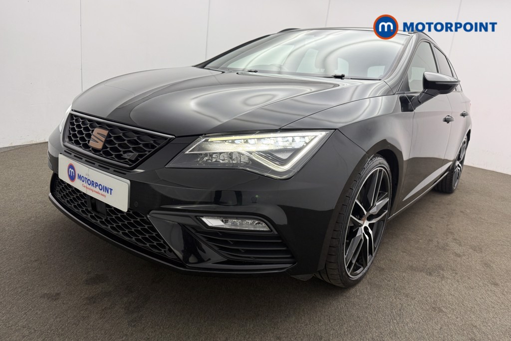 Seat Leon Cupra Automatic Petrol Estate - Stock Number (1622461) - 25th supplementary image