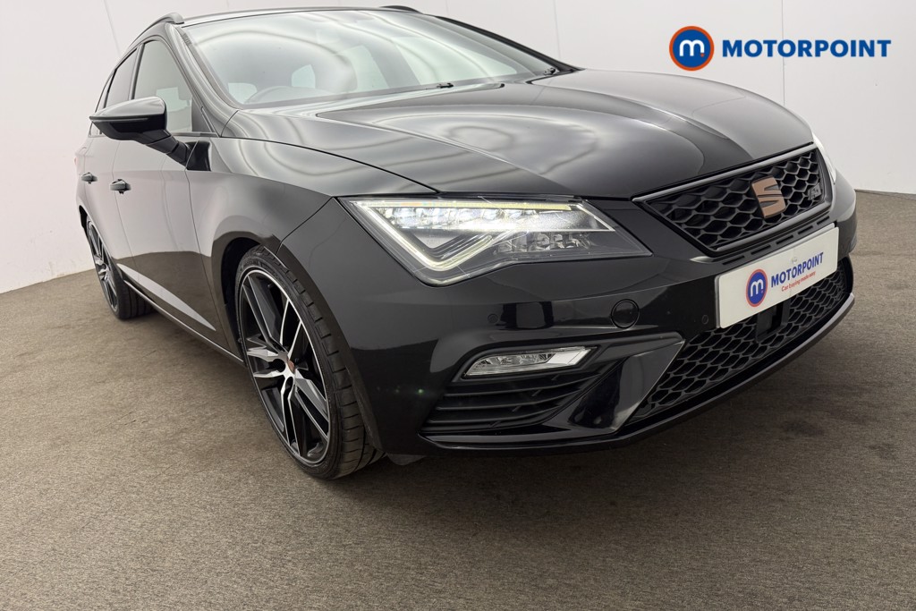 Seat Leon Cupra Automatic Petrol Estate - Stock Number (1622461) - 26th supplementary image