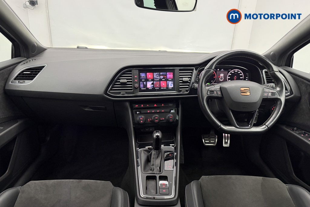 Seat Leon Cupra Automatic Petrol Estate - Stock Number (1622461) - 1st supplementary image