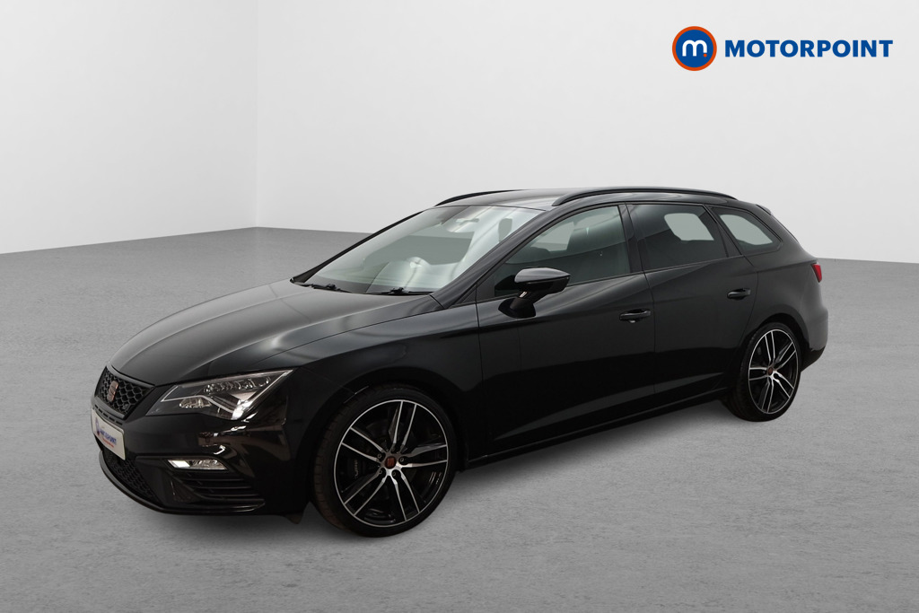 Seat Leon Cupra Automatic Petrol Estate - Stock Number (1622461) - Passenger side front corner