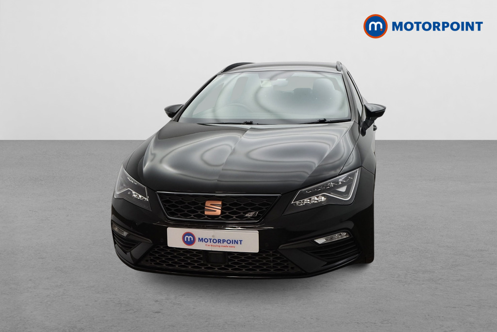 Seat Leon Cupra Automatic Petrol Estate - Stock Number (1622461) - Front bumper