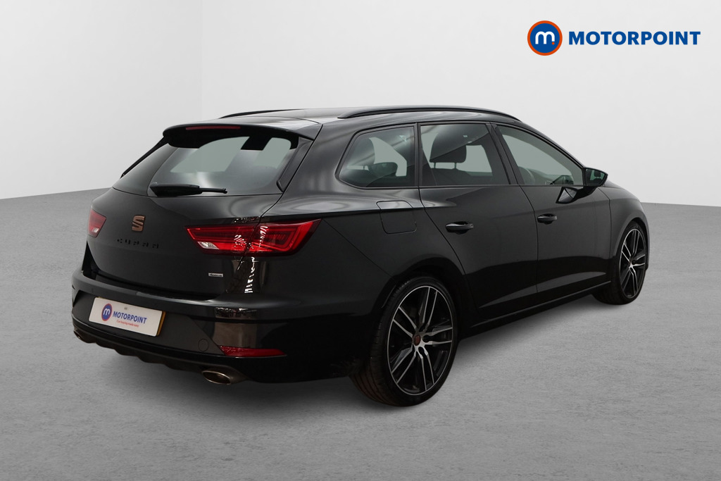 Seat Leon Cupra Automatic Petrol Estate - Stock Number (1622461) - Drivers side rear corner