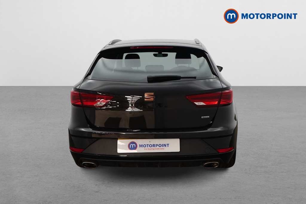 Seat Leon Cupra Automatic Petrol Estate - Stock Number (1622461) - Rear bumper