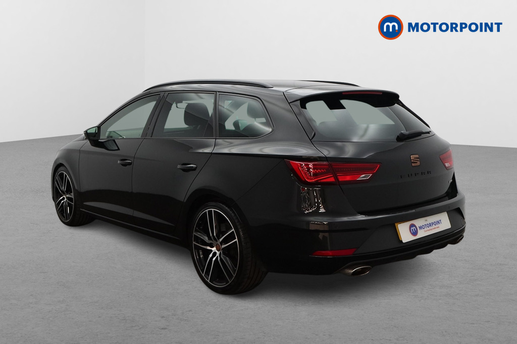Seat Leon Cupra Automatic Petrol Estate - Stock Number (1622461) - Passenger side rear corner