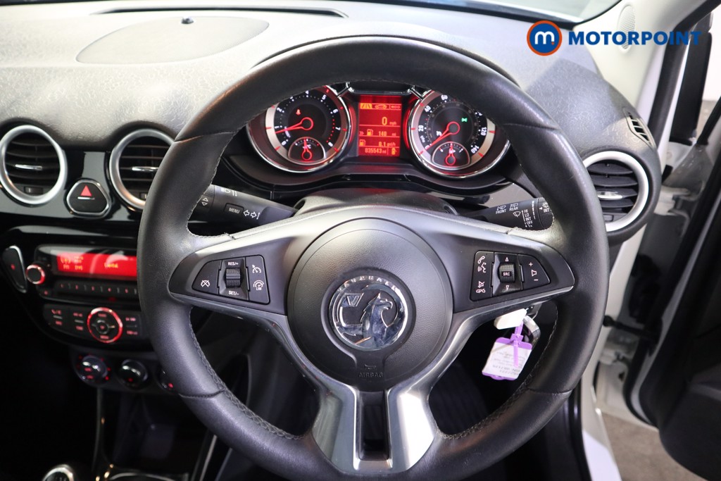 Vauxhall Adam Glam Manual Petrol Hatchback - Stock Number (1622773) - 2nd supplementary image
