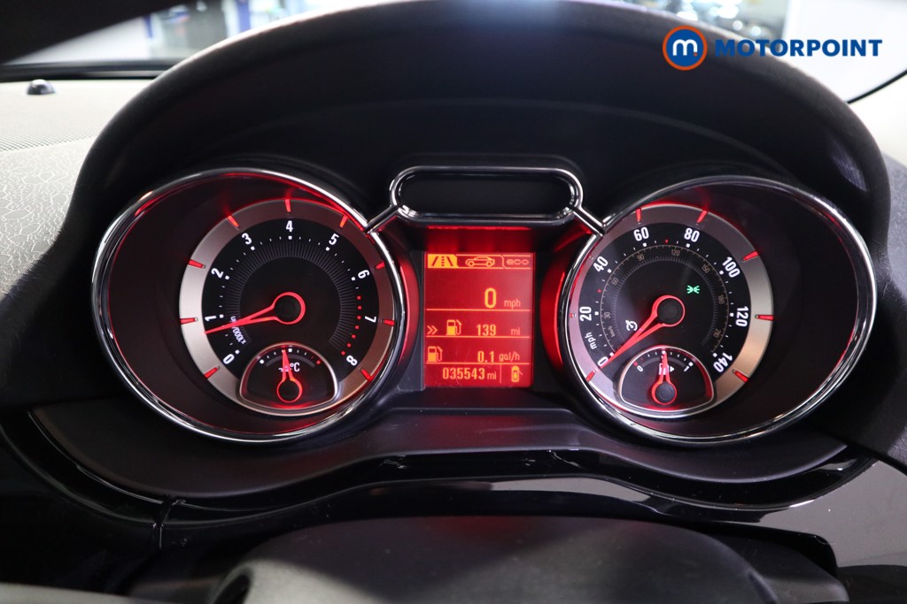 Vauxhall Adam Glam Manual Petrol Hatchback - Stock Number (1622773) - 5th supplementary image