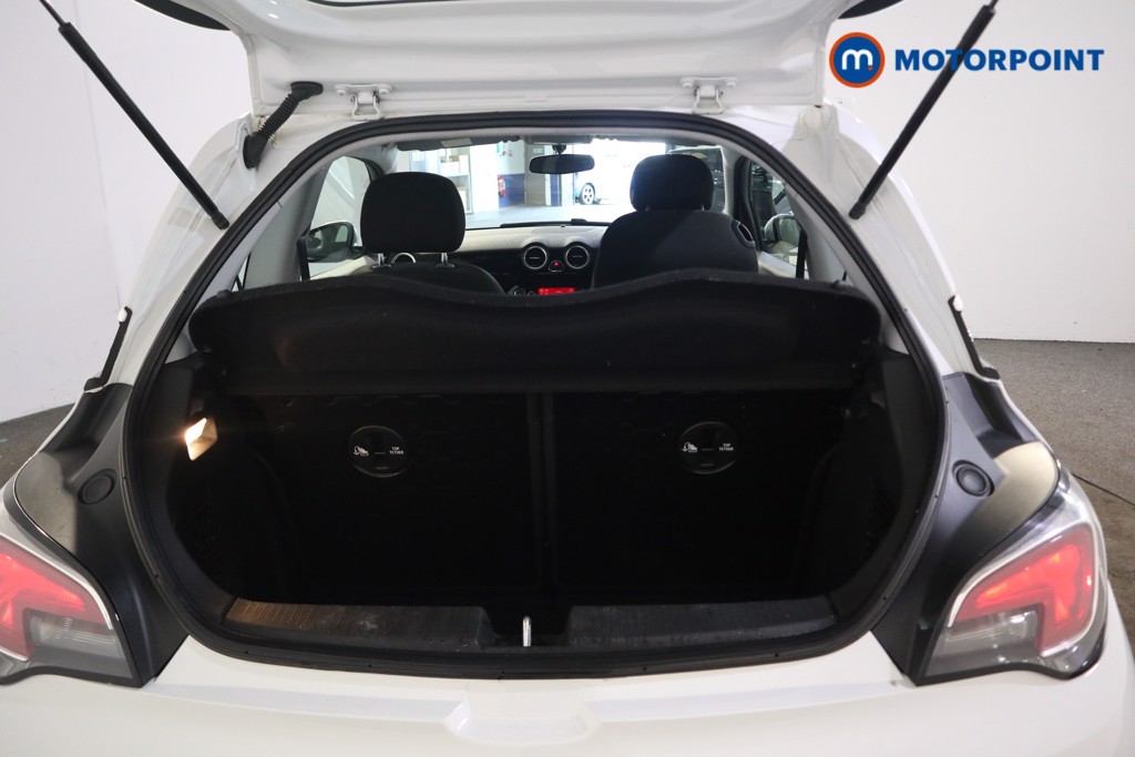 Vauxhall Adam Glam Manual Petrol Hatchback - Stock Number (1622773) - 17th supplementary image