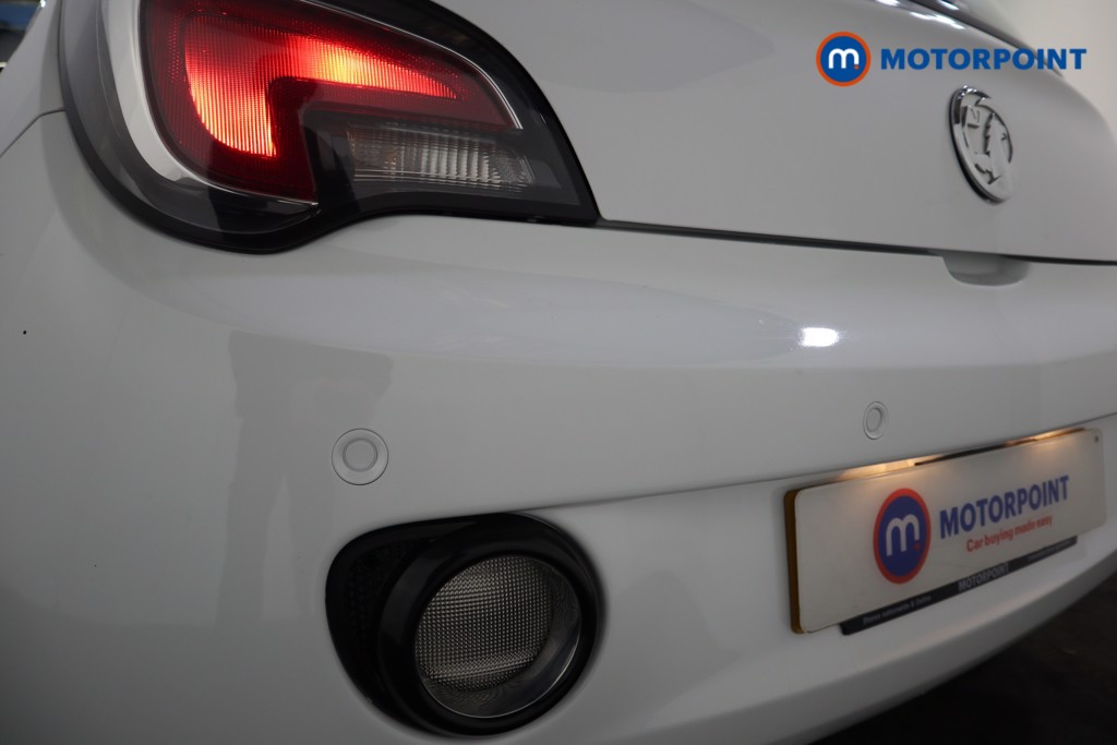 Vauxhall Adam Glam Manual Petrol Hatchback - Stock Number (1622773) - 22nd supplementary image