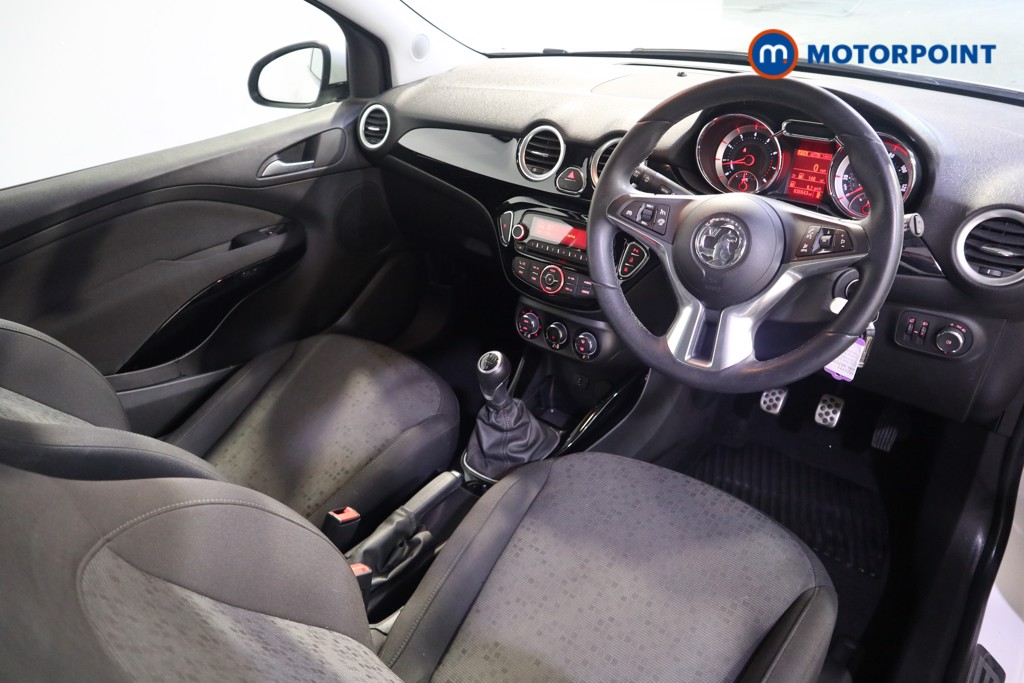 Vauxhall Adam Glam Manual Petrol Hatchback - Stock Number (1622773) - 1st supplementary image