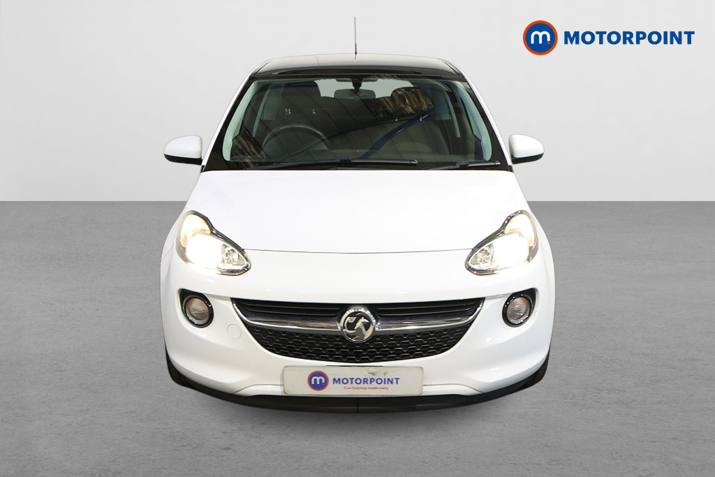 Vauxhall Adam Glam Manual Petrol Hatchback - Stock Number (1622773) - Front bumper