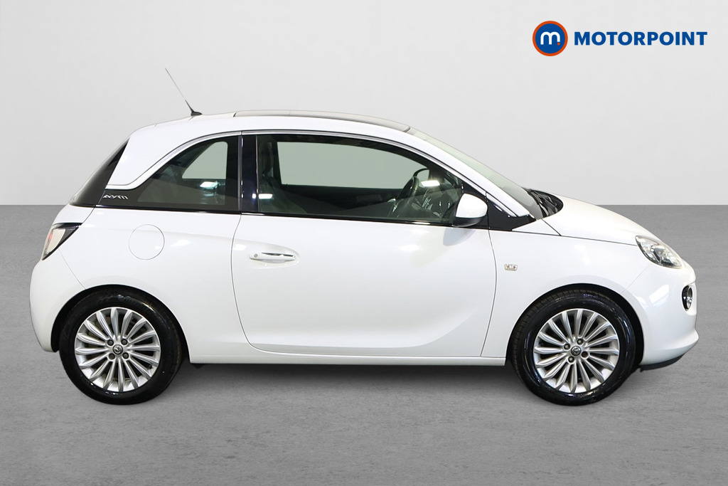 Vauxhall Adam Glam Manual Petrol Hatchback - Stock Number (1622773) - Drivers side