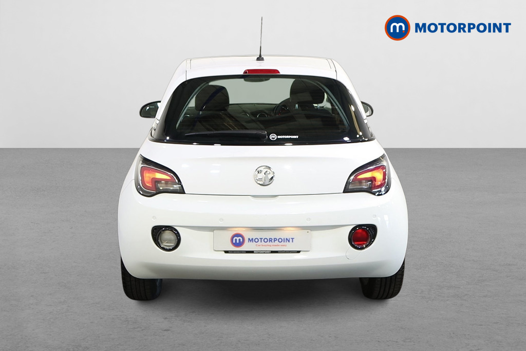 Vauxhall Adam Glam Manual Petrol Hatchback - Stock Number (1622773) - Rear bumper