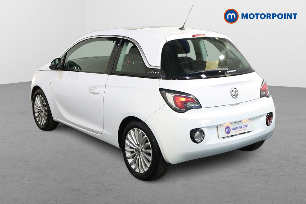 Vauxhall Adam Glam Manual Petrol Hatchback - Stock Number (1622773) - Passenger side rear corner