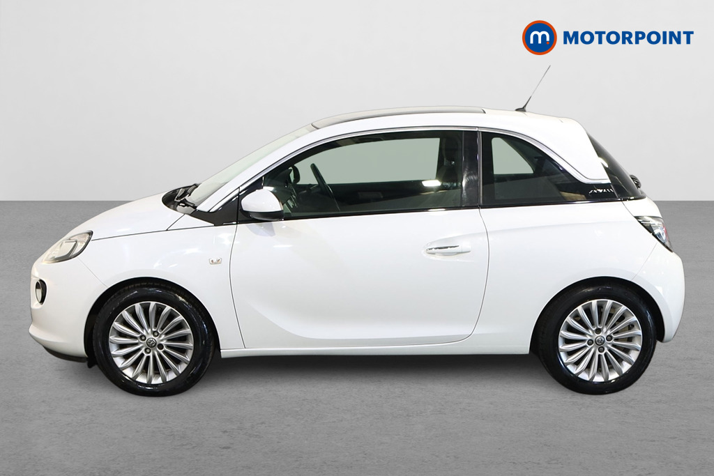 Vauxhall Adam Glam Manual Petrol Hatchback - Stock Number (1622773) - Passenger side