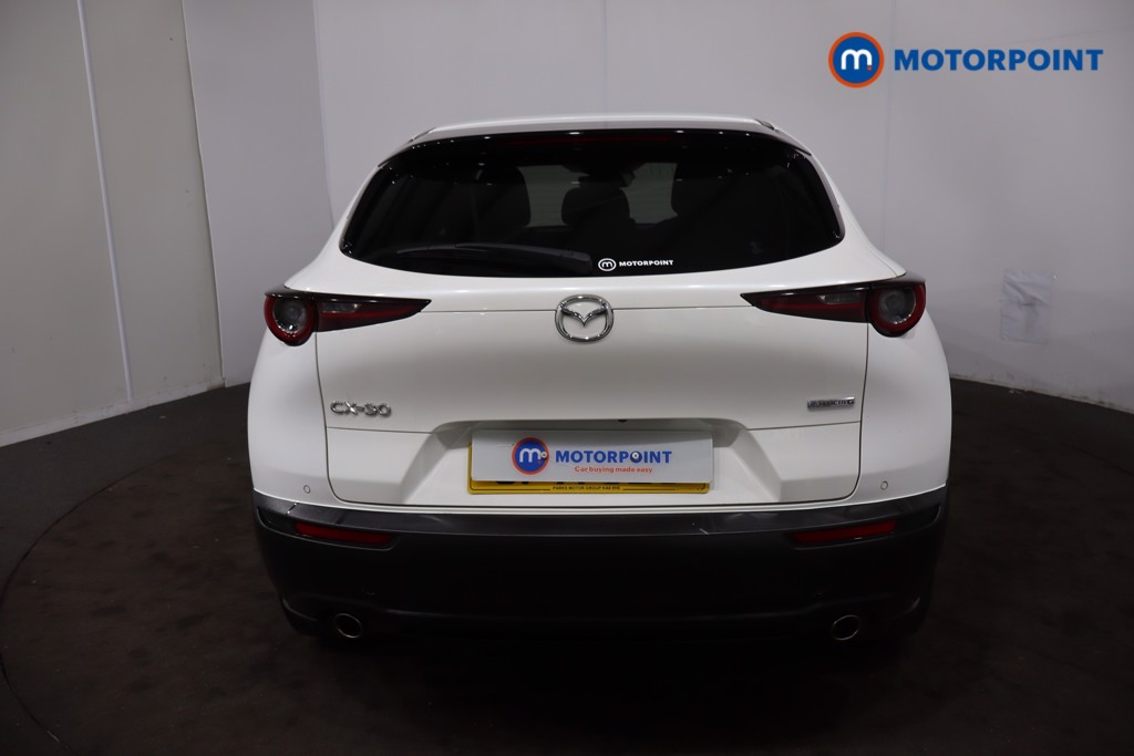 Mazda Cx-30 Sport Lux Manual Petrol SUV - Stock Number (1622815) - 32nd supplementary image