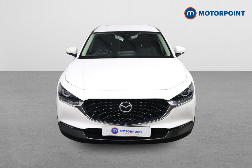 Mazda Cx-30 Sport Lux Manual Petrol SUV - Stock Number (1622815) - Front bumper