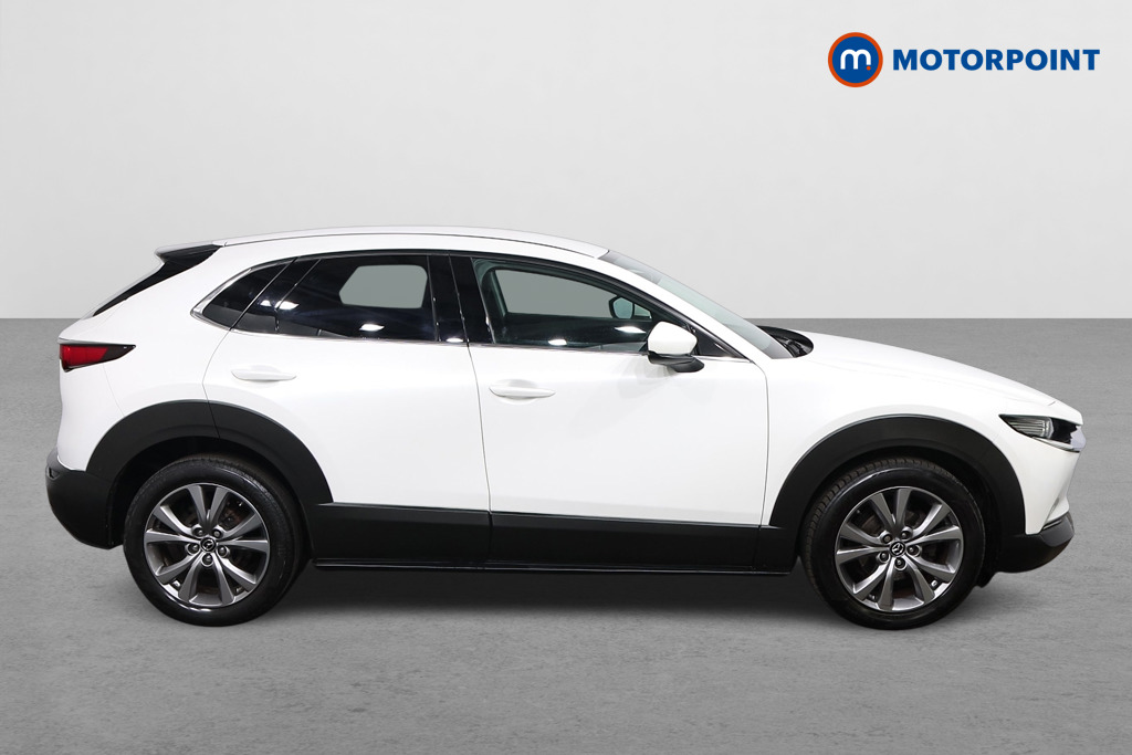 Mazda Cx-30 Sport Lux Manual Petrol SUV - Stock Number (1622815) - Drivers side