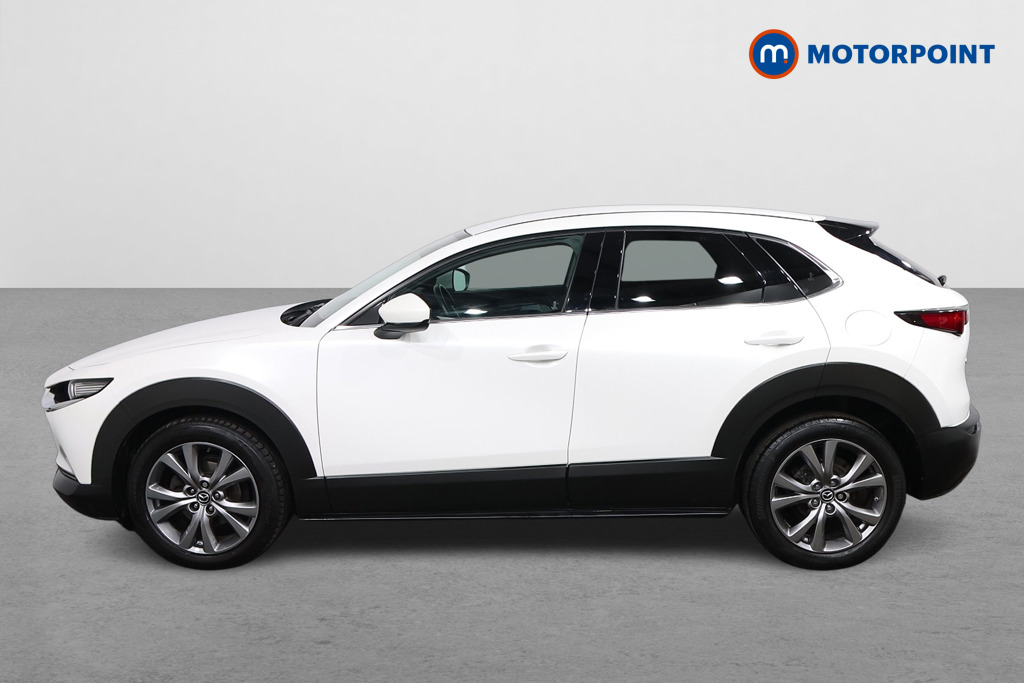 Mazda Cx-30 Sport Lux Manual Petrol SUV - Stock Number (1622815) - Passenger side