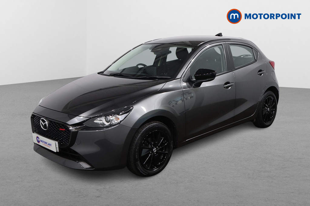 Mazda 2 Homura Manual Petrol Hatchback - Stock Number (1622816) - Passenger side front corner
