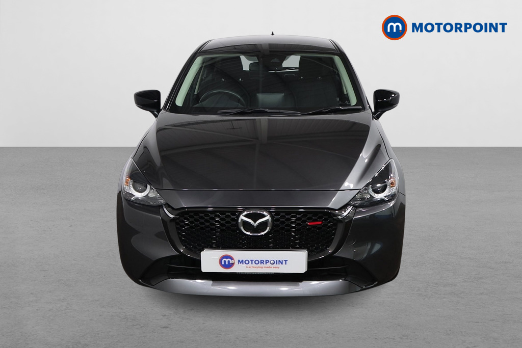 Mazda 2 Homura Manual Petrol Hatchback - Stock Number (1622816) - Front bumper