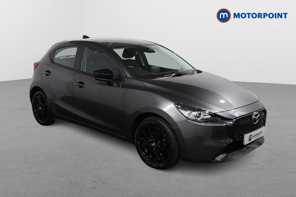 Mazda 2 Homura Manual Petrol Hatchback - Stock Number (1622816) - Drivers side front corner