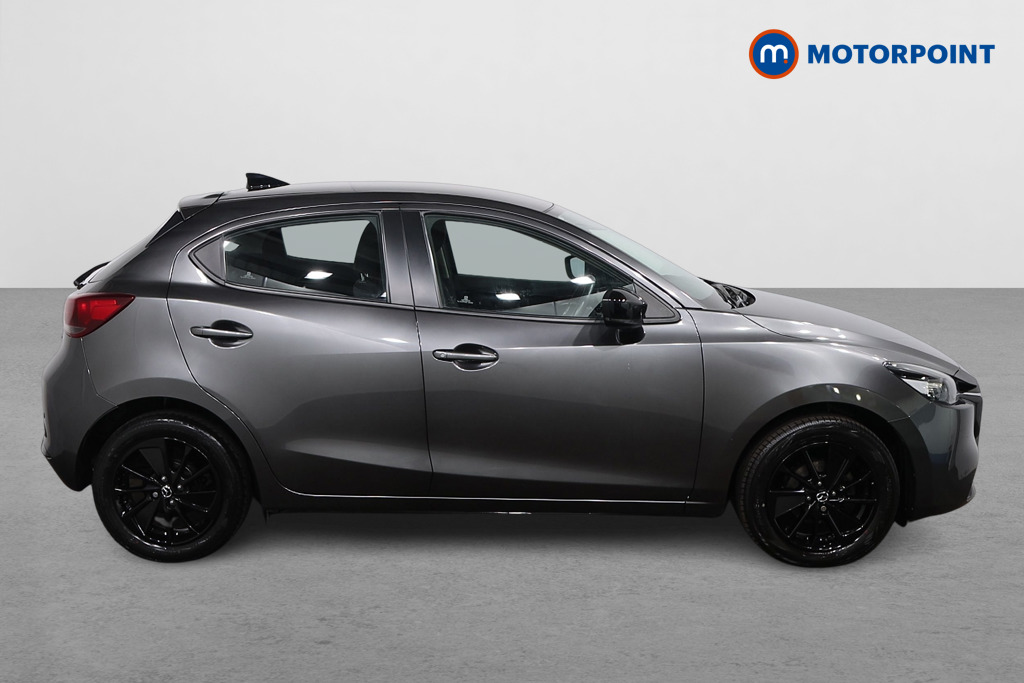Mazda 2 Homura Manual Petrol Hatchback - Stock Number (1622816) - Drivers side
