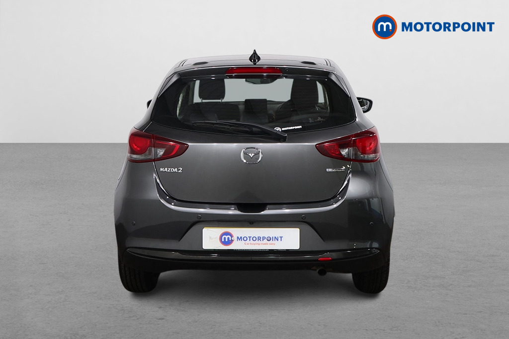 Mazda 2 Homura Manual Petrol Hatchback - Stock Number (1622816) - Rear bumper