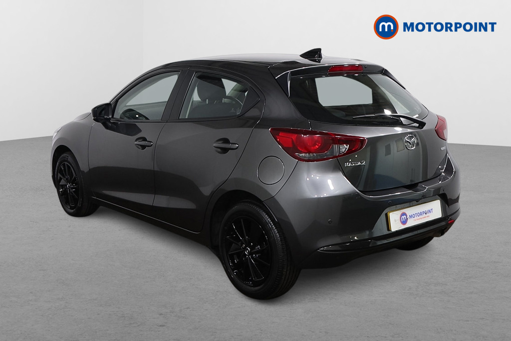 Mazda 2 Homura Manual Petrol Hatchback - Stock Number (1622816) - Passenger side rear corner