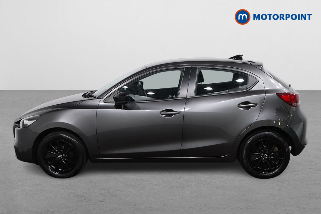 Mazda 2 Homura Manual Petrol Hatchback - Stock Number (1622816) - Passenger side