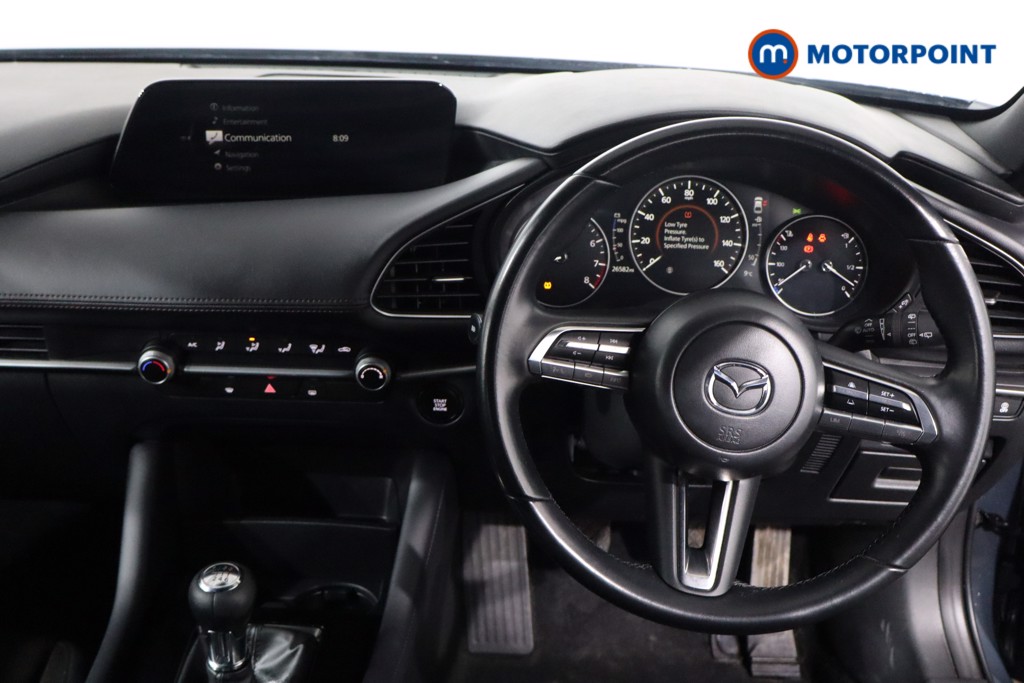 Mazda 3 Se-L Manual Petrol Hatchback - Stock Number (1622817) - 3rd supplementary image