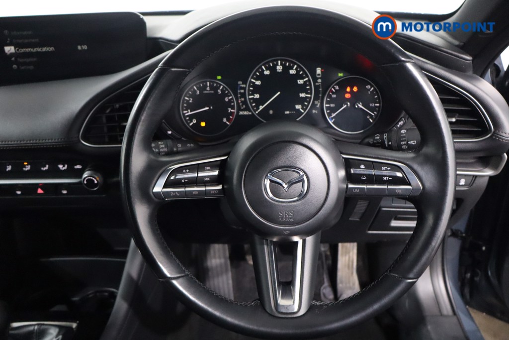 Mazda 3 Se-L Manual Petrol Hatchback - Stock Number (1622817) - 6th supplementary image