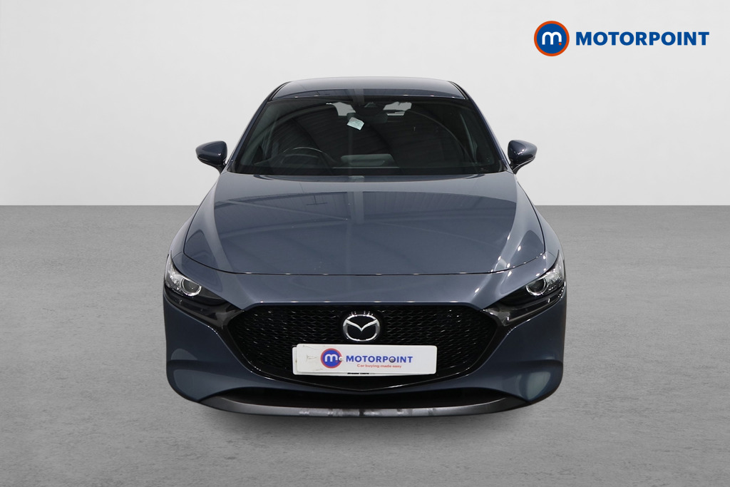 Mazda 3 Se-L Manual Petrol Hatchback - Stock Number (1622817) - Front bumper