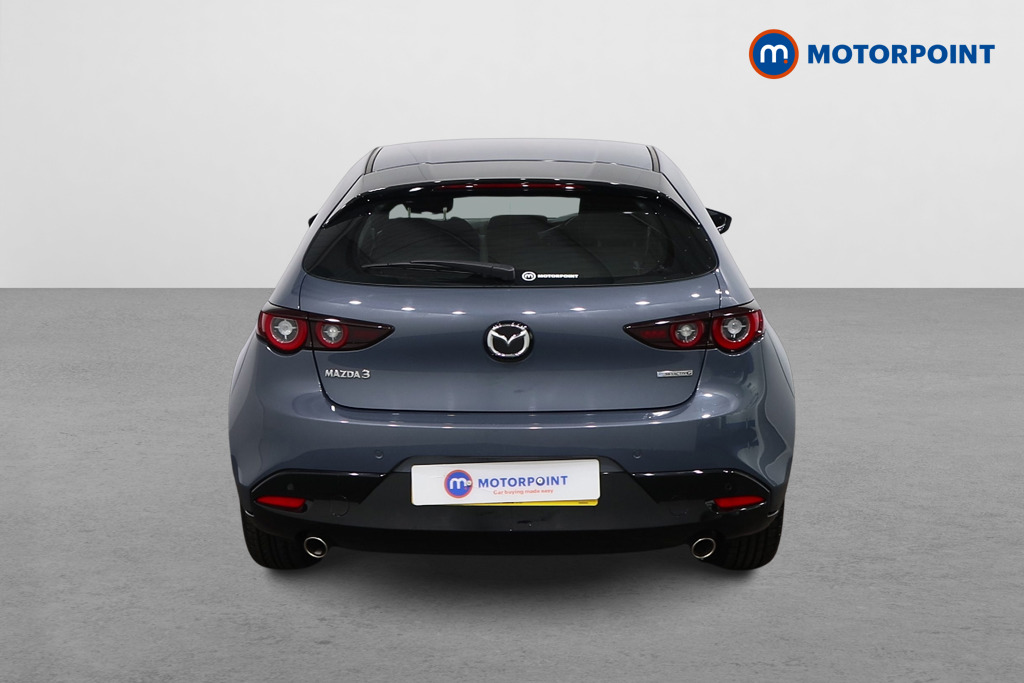 Mazda 3 Se-L Manual Petrol Hatchback - Stock Number (1622817) - Rear bumper