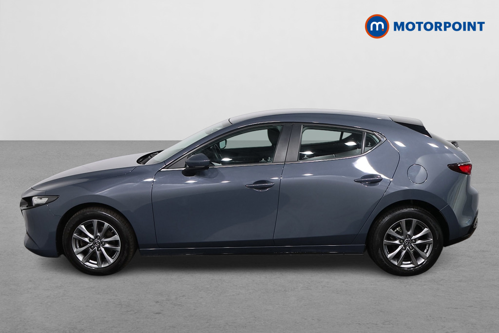 Mazda 3 Se-L Manual Petrol Hatchback - Stock Number (1622817) - Passenger side