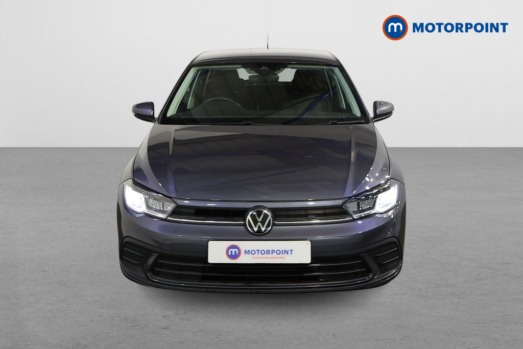 Volkswagen Polo Life Manual Petrol Hatchback - Stock Number (1623350) - Front bumper