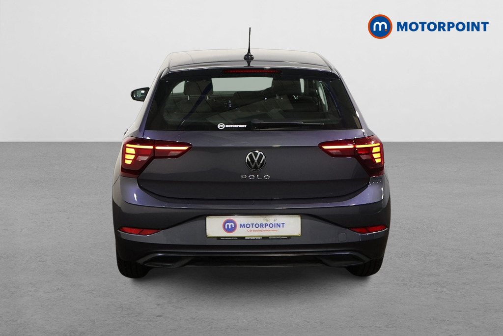 Volkswagen Polo Life Manual Petrol Hatchback - Stock Number (1623350) - Rear bumper