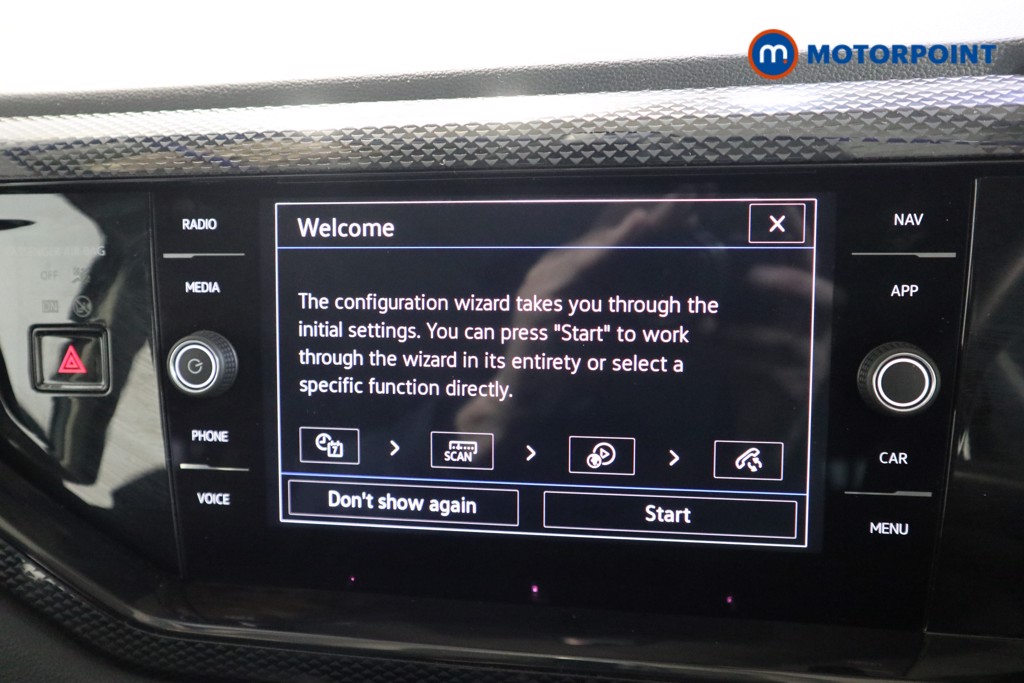 Volkswagen Polo Life Manual Petrol Hatchback - Stock Number (1623352) - 6th supplementary image