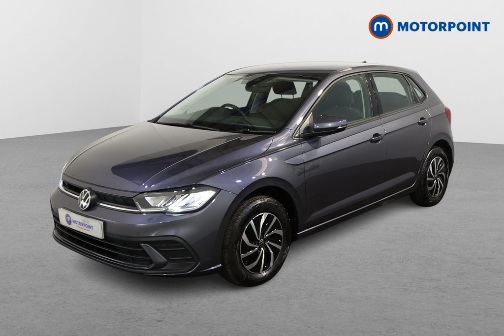 Volkswagen Polo Life Manual Petrol Hatchback - Stock Number (1623352) - Passenger side front corner