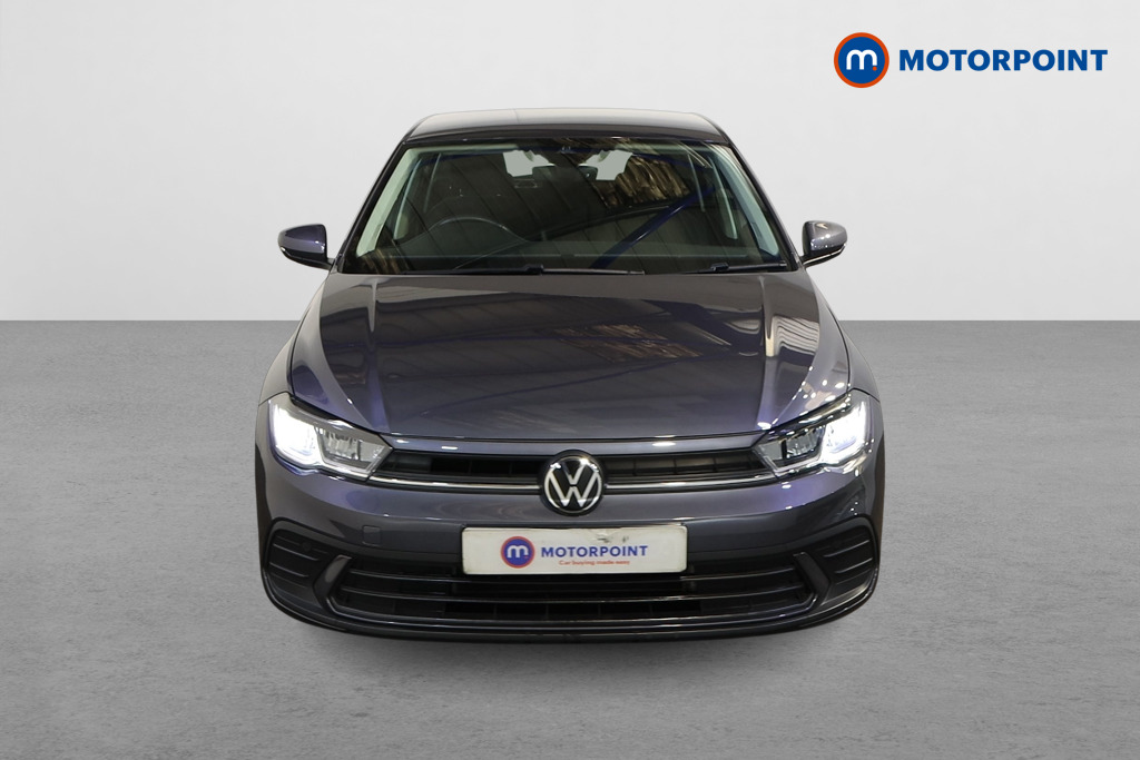 Volkswagen Polo Life Manual Petrol Hatchback - Stock Number (1623352) - Front bumper