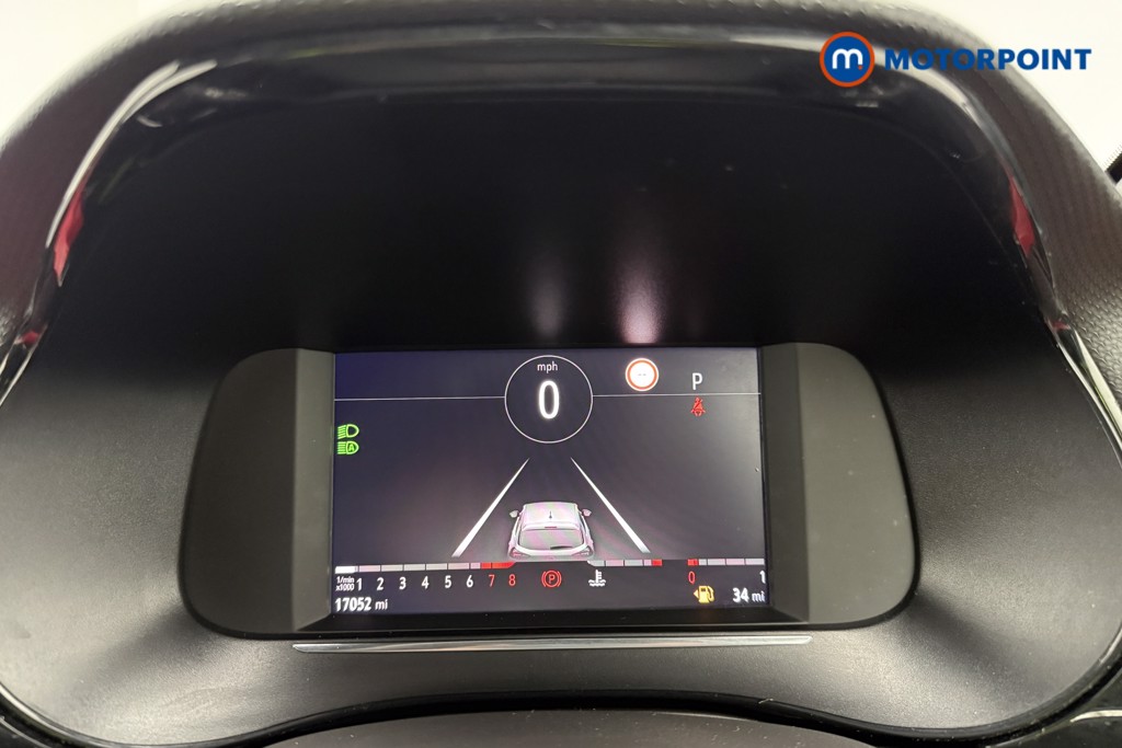 Vauxhall Corsa GS Automatic Petrol Hatchback - Stock Number (1623363) - 13th supplementary image