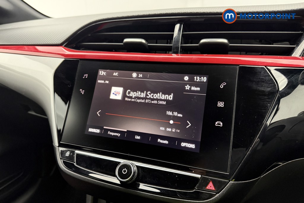 Vauxhall Corsa GS Automatic Petrol Hatchback - Stock Number (1623363) - 14th supplementary image