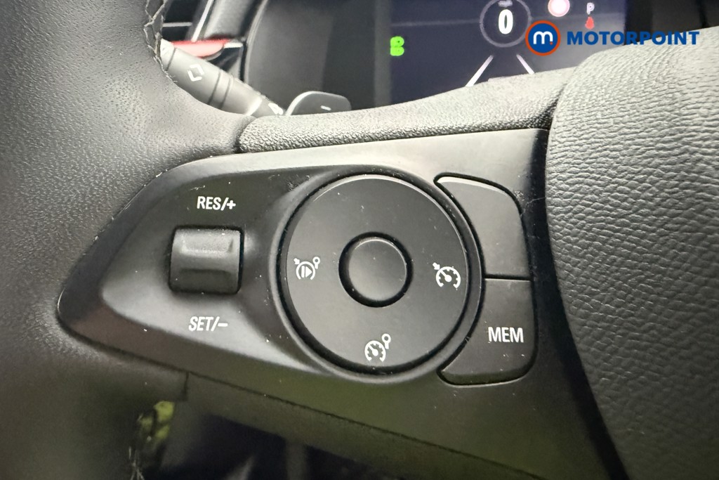 Vauxhall Corsa GS Automatic Petrol Hatchback - Stock Number (1623363) - 19th supplementary image