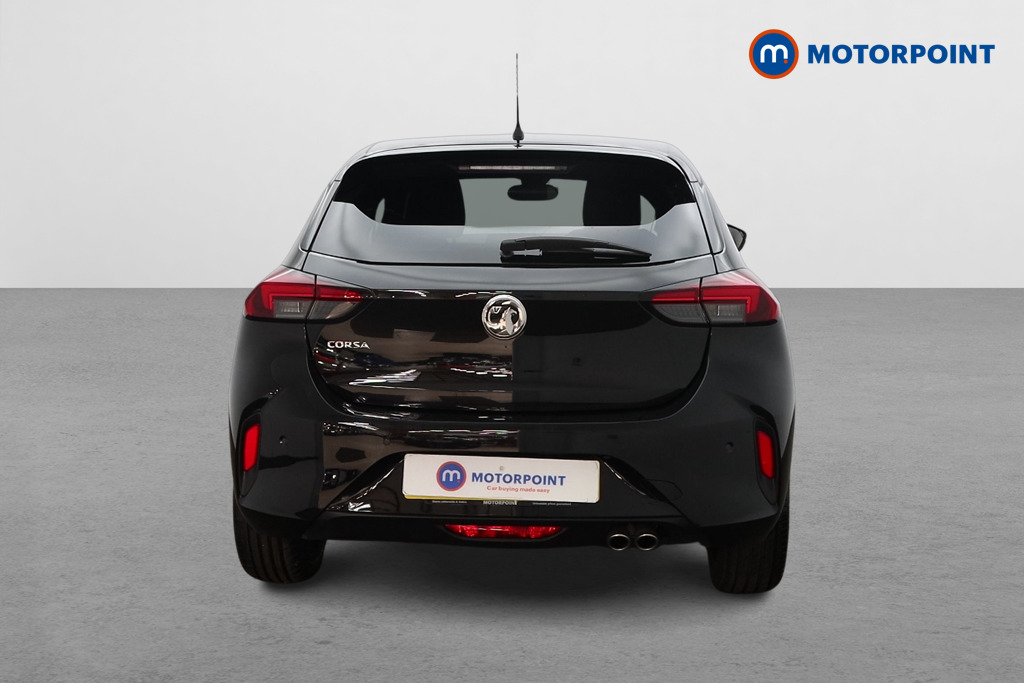 Vauxhall Corsa GS Automatic Petrol Hatchback - Stock Number (1623363) - Rear bumper