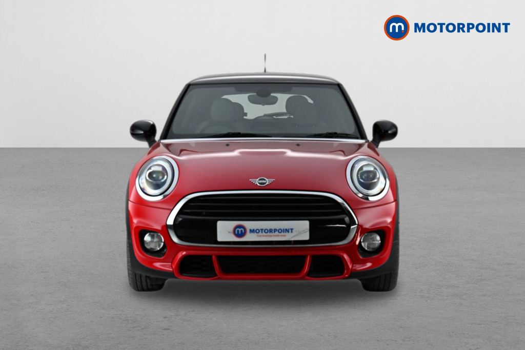 Mini Hatchback Cooper Manual Petrol Hatchback - Stock Number (1623627) - Front bumper