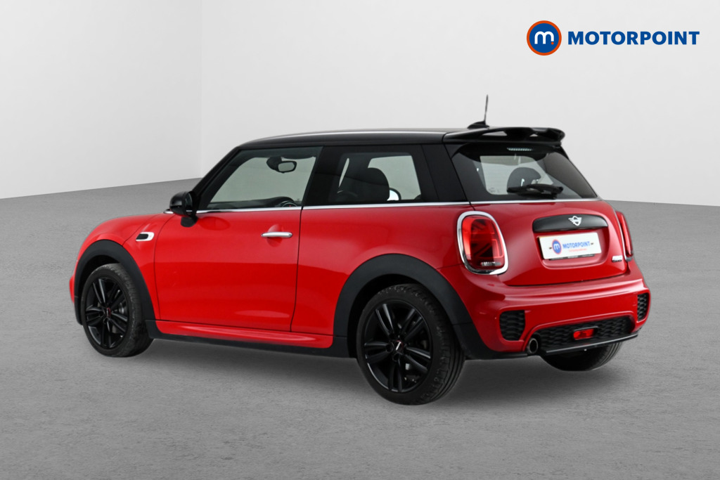 Mini Hatchback Cooper Manual Petrol Hatchback - Stock Number (1623627) - Passenger side rear corner