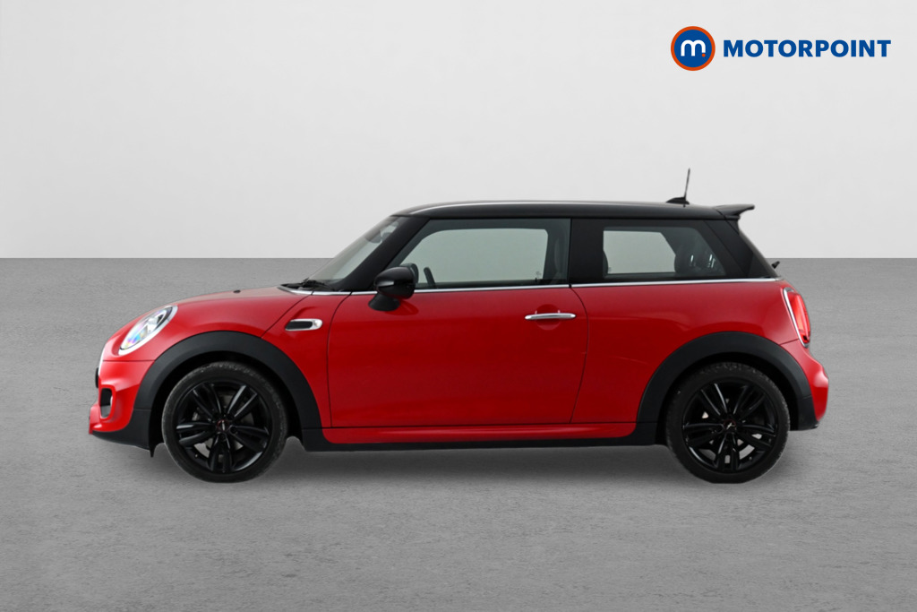 Mini Hatchback Cooper Manual Petrol Hatchback - Stock Number (1623627) - Passenger side
