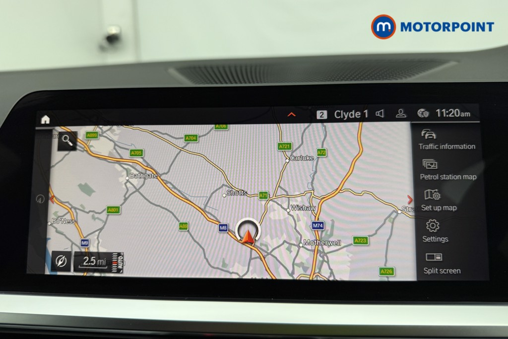 BMW 3 Series M Sport Automatic Petrol Saloon - Stock Number (1624065) - 2nd supplementary image