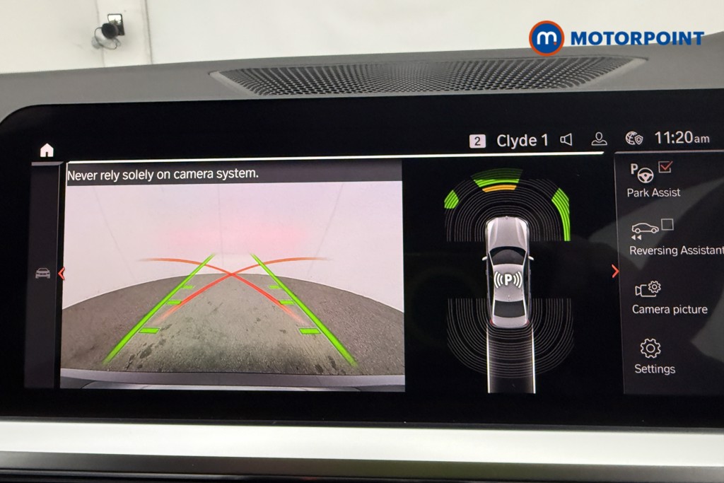 BMW 3 Series M Sport Automatic Petrol Saloon - Stock Number (1624065) - 3rd supplementary image